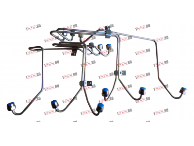 Трубки высокого давления ТНВД, комплект 6 шт CDM855 Lonking CDM (СДМ) 61560080231 фото 1 Хабаровск
