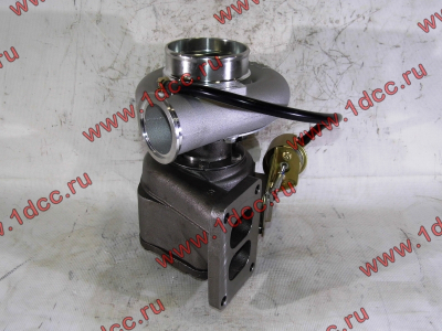 Турбина (Турбокомпрессор) 371 л.с. WD615.47 HX50 H2 HOWO (ХОВО) VG1560118229 фото 1 Хабаровск