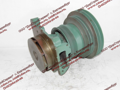 Насос водяной  (помпа) ДВС , помпа H переходка HOWO (ХОВО) VG1500069055 фото 1 Хабаровск