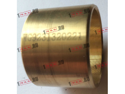 Втулка крестовины МОД латунная SH F3000 SHAANXI / Shacman (ШАНКСИ / Шакман) 8193021.0219/WG9231320221 фото 1 Хабаровск