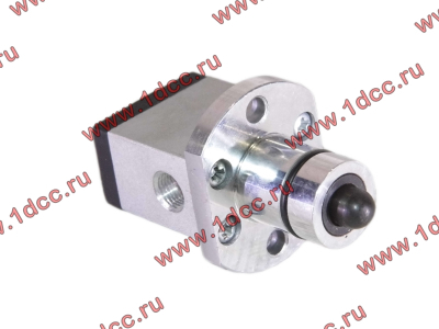 Клапан воздушный КПП контрольный KПП Fuller 12JS160T, 12JS200 КПП (Коробки переключения передач) 12JS160T-1703022 фото 1 Хабаровск