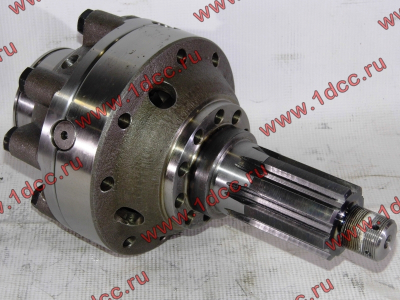 МОД (межосевой дифференциал) 8 шлицов H HOWO (ХОВО) 199014320166 фото 1 Хабаровск