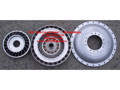 Гидромуфта ГТР CDM 833 Lonking CDM (СДМ) YJ315X-10000 фото 1 Хабаровск