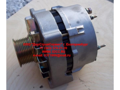 Генератор 28V/55A CDM 855 (JFZ2913) Lonking CDM (СДМ) 612600090019 фото 1 Хабаровск