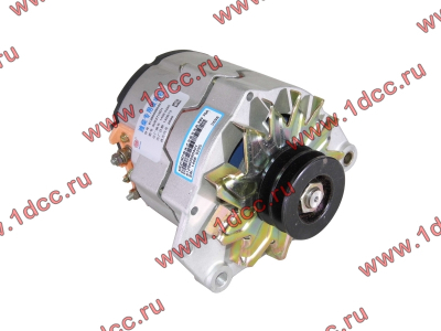 Генератор 28V/70A WP10 SHAANXI / Shacman (ШАНКСИ / Шакман) 612600090401 фото 1 Хабаровск