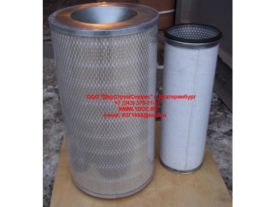 Фильтр воздушный HANIA HANIA (ХАНИЯ) KLQ73-(200+300) фото 1 Хабаровск