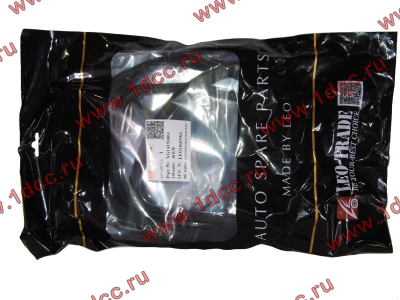 Прокладка поддона двигателя WD615/WP10 (VG14150004) КАЧЕСТВО HOWO (ХОВО) LEO100198A фото 1 Хабаровск