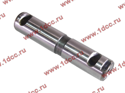 Палец серьги передней рессоры d-30 L-145 две проточки F 6х4 FAW (ФАВ) 2902471-116 для самосвала фото 1 Хабаровск