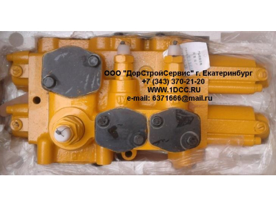 Гидрораспределитель CDM 855 (D32.2) Lonking CDM (СДМ) LG50EX.07.04 фото 1 Хабаровск