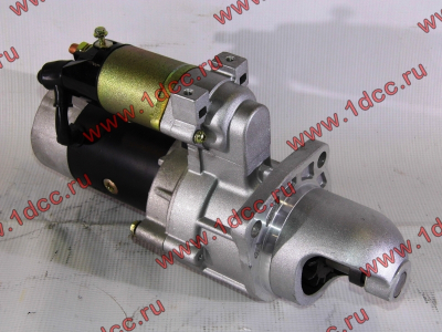 Стартер QDJ273A YC6105/YC6108 YUCHAI (ЮЧАЙ) 630-3708010A фото 1 Хабаровск