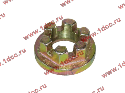 Гайка хвостовика проходного вала (МОДа, хвостовика редуктора) H/SH HOWO (ХОВО) 179000320013 фото 1 Хабаровск