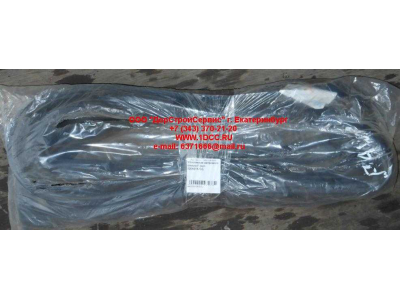 Уплотнение ветрового стекла F FAW (ФАВ) 5206015-1H для самосвала фото 1 Хабаровск