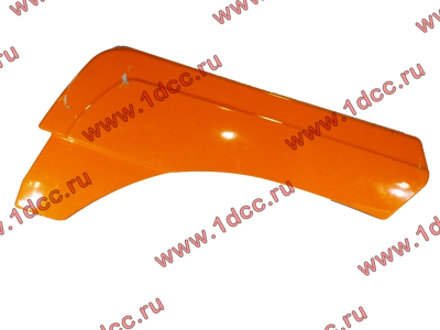 Крыло кабины левое SH желтое SHAANXI / Shacman (ШАНКСИ / Шакман) 81.61210.5363 фото 1 Хабаровск