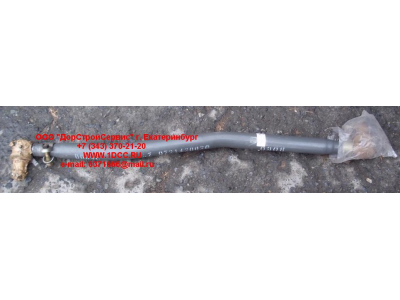 Тяга рулевая продольная второго моста средняя 8х4 H/FN 6x4 HOWO (ХОВО) AZ9731430030 фото 1 Хабаровск