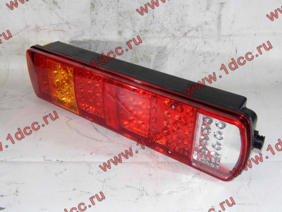 Фонарь задний H светодиодный левый HOWO (ХОВО)  фото 1 Хабаровск