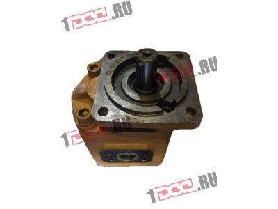 Насос гидравлический рулевого управления одинарный (под шпонку) CDM843 Lonking CDM (СДМ) CBGj2063 фото 1 Хабаровск