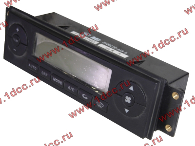 Панель переключателей отопителя салона F FAW (ФАВ) 8100110-A18 для самосвала фото 1 Хабаровск