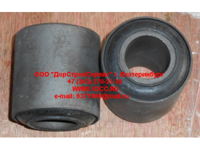 Сайлентблок стабилизатора VO F/FH12 28*57.5*55/64 ЕВРОПА 11565 фото 1 Хабаровск