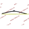 Щетка стеклоочистителя H 700мм бескаркасная HOWO (ХОВО) WG1642740011/2 фото 2 Хабаровск