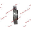 Шестерня привода распредвала промежуточная WD615/WP10 HOWO (ХОВО) VG1560050053/61560050053 фото 3 Хабаровск