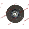 Диск сцепления ведомый 430 мм (Z=10, D=50,8, d=41) CREATEK H,F,DF CREATEK DZ1560160020/CK8046 фото 3 Хабаровск