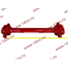 Штанга реактивная прямая L-585/635/725, сайлентблок 85*77*155 SH F3000 SHAANXI / Shacman (ШАНКСИ / Шакман) DZ91259525274 фото 3 Хабаровск
