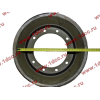 Барабан тормозной передний DF цветная кабина DONG FENG (ДОНГ ФЕНГ) 3502075-K0800 для самосвала фото 4 Хабаровск