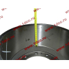 Барабан тормозной задний SH SHAANXI / Shacman (ШАНКСИ / Шакман) 81.50110.0144 фото 5 Хабаровск
