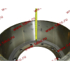 Барабан тормозной передний SH SHAANXI / Shacman (ШАНКСИ / Шакман) 99112440001/81.50110.0232 фото 5 Хабаровск
